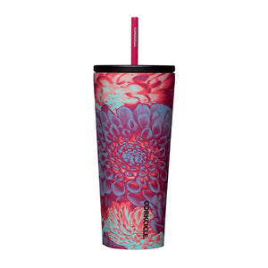 Cold Cup Dopamine Floral