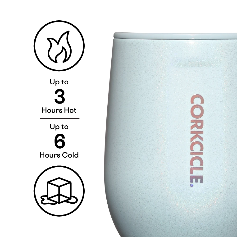 CORKCICLE Stemless Ombre Fairy