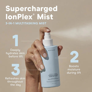 NuFace Supercharged IonPlex® Facial Mist