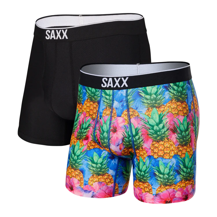 Saxx Volt Boxer Brief - Yellowstone