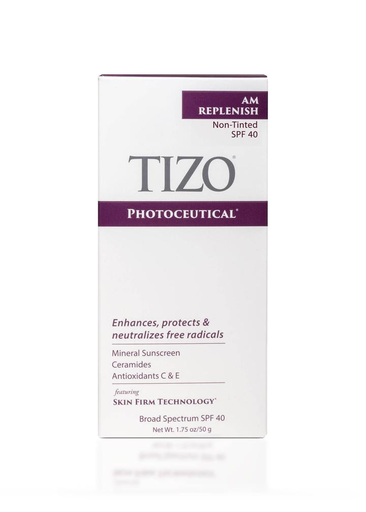 TIZO® AM Replenish Non-tinted SPF 40 PHOTOCEUTICAL