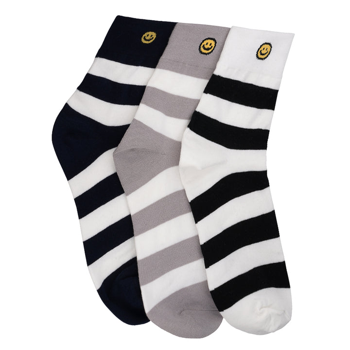 Large Stripe Socks