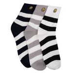 Load image into Gallery viewer, Large Stripe Socks
