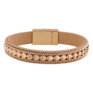 Joy Fashion Bracelet Gold/Gold