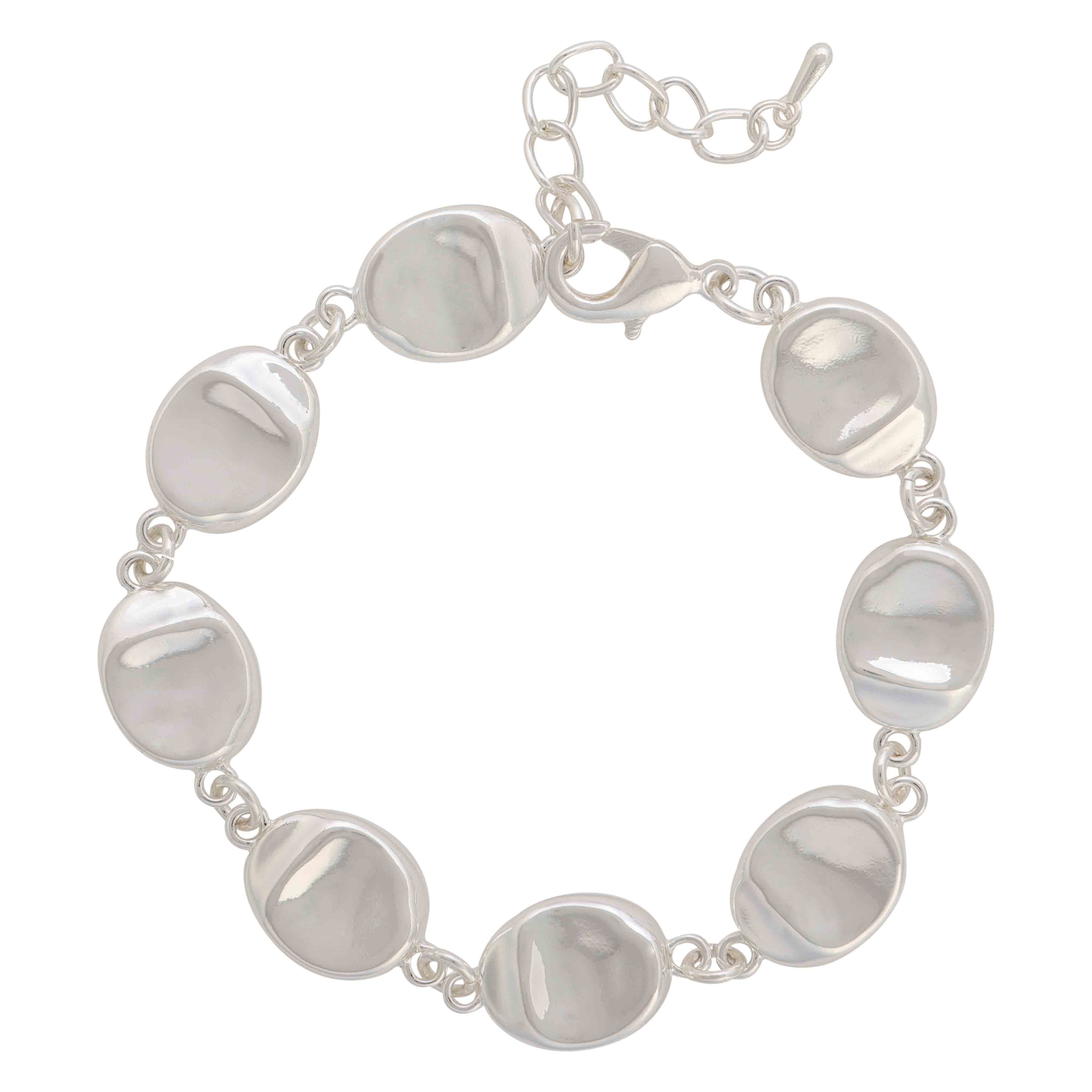 Maris Silver Bracelet