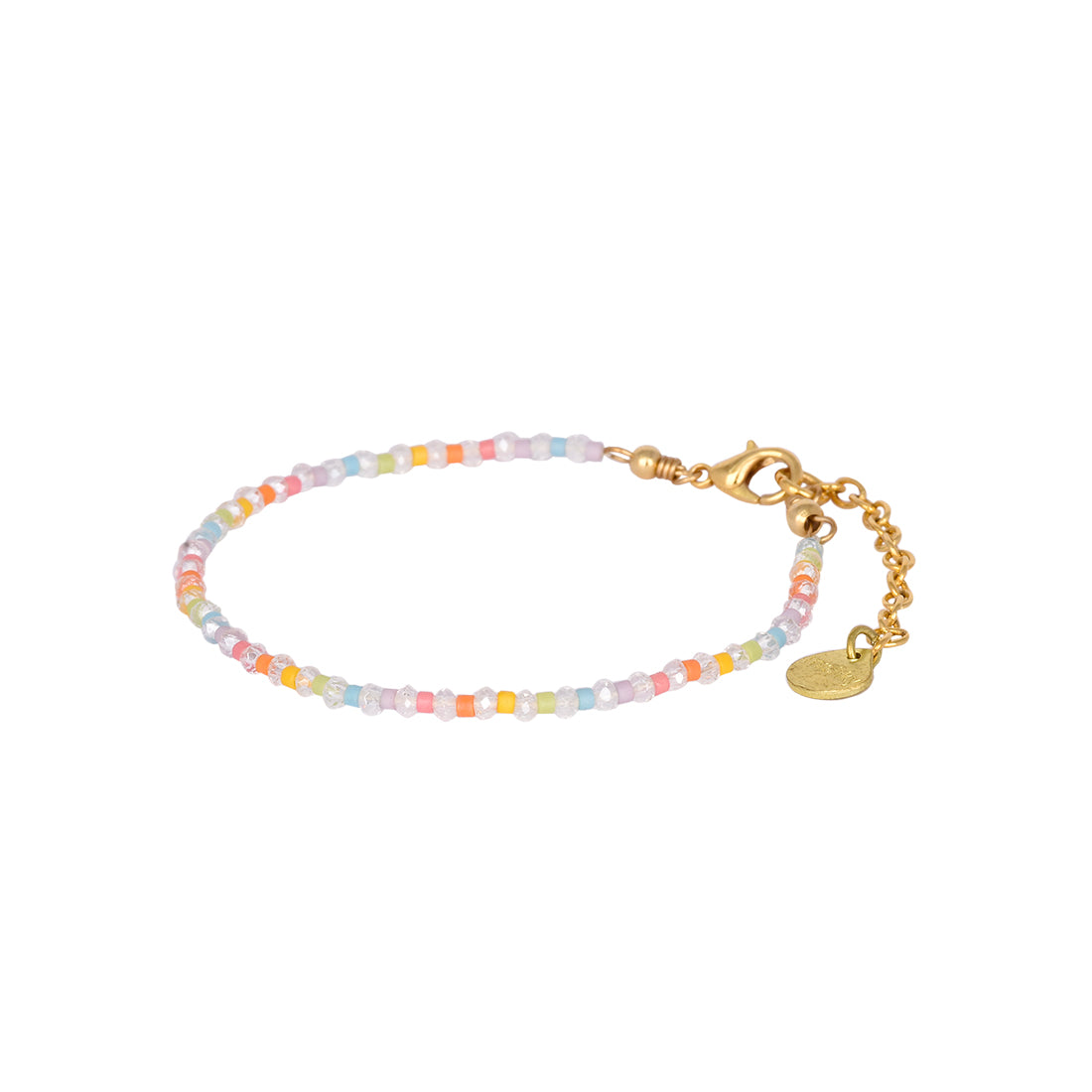 Mishky Rainbow Cristals Bracelet