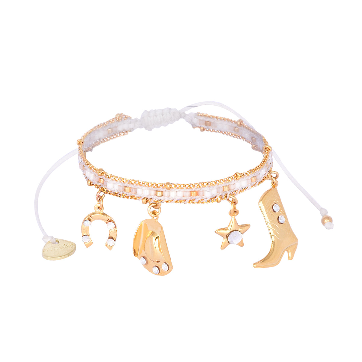 Mishky Rodeo Charmy Bracelet