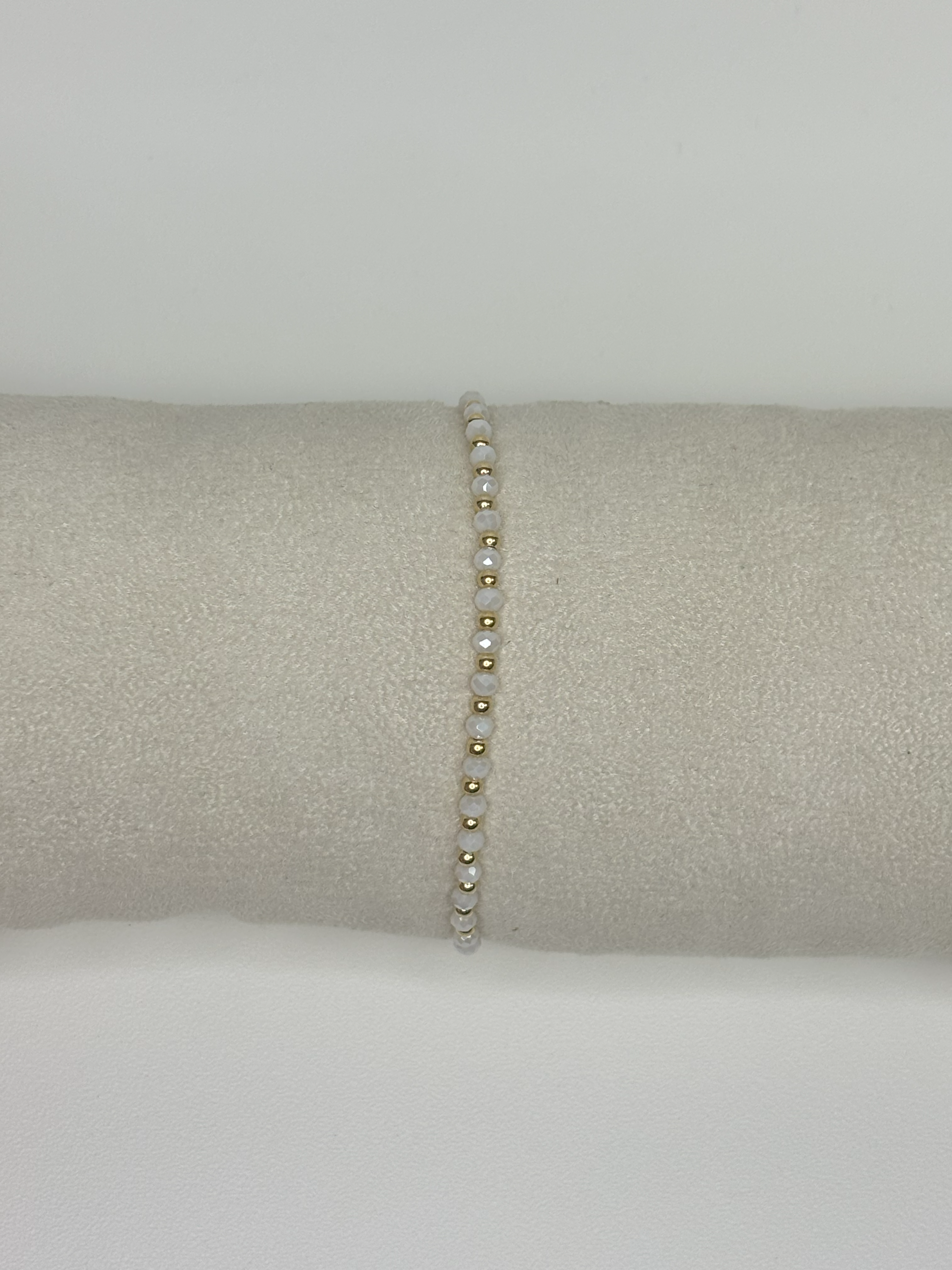 Ivy Facet Crystal Bracelet