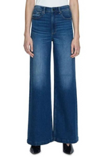 Load image into Gallery viewer, Lana High Rise Ultra Wide Leg Pant
