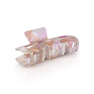 Large Cellulose Rectangle Jaw Clip