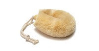 Sisal Body Brush without Handle