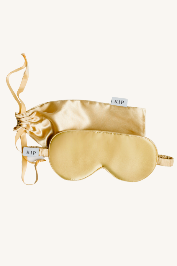 Mullberry Silk Eye Mask