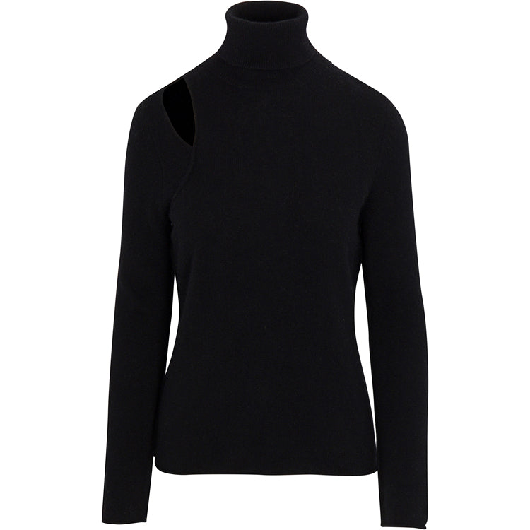 Addison Sweater Black