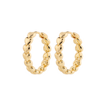 Load image into Gallery viewer, MAEVE hoop earrings
