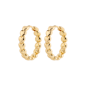 MAEVE hoop earrings