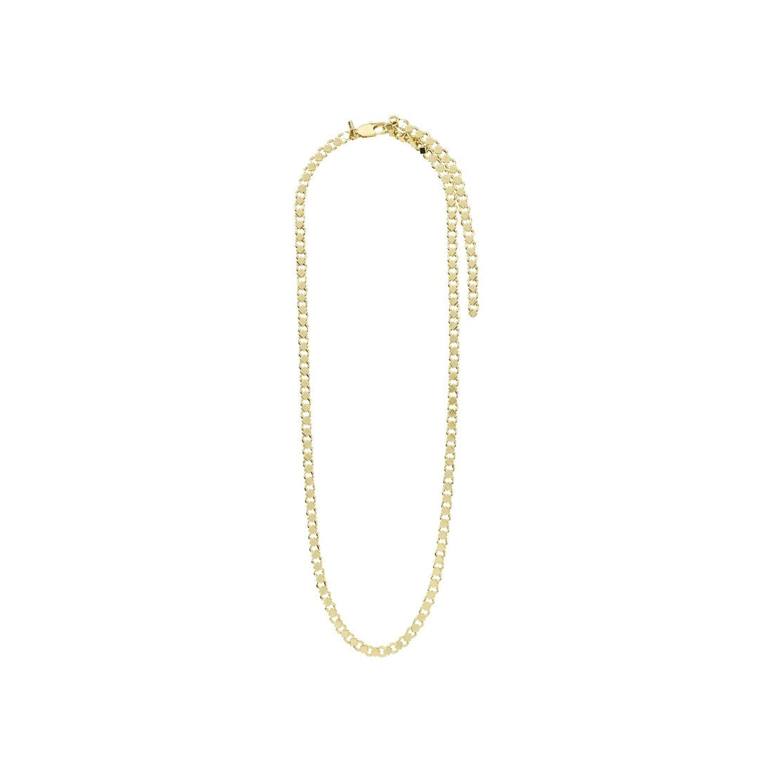DESIREE Recycled Necklace Gold