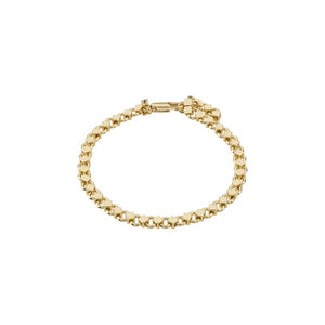 DESIREE Recycled Bracelet Gold-Plated