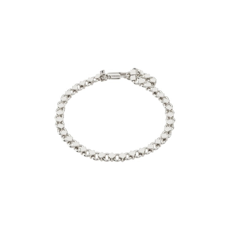 DESIREE Recycled Bracelet Silver-Plated