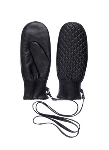 Margaret Mittens Black