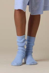 Phoebe Pure Cashmere Sleep Socks