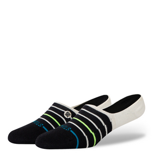 Tonto No Show Socks Black