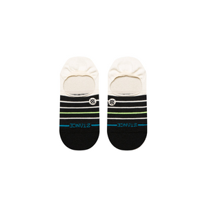 Tonto No Show Socks Black