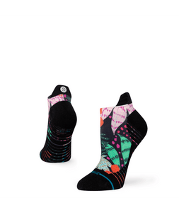 Run Trippy Trop Socks Multi