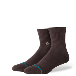 Icon Quarter Socks