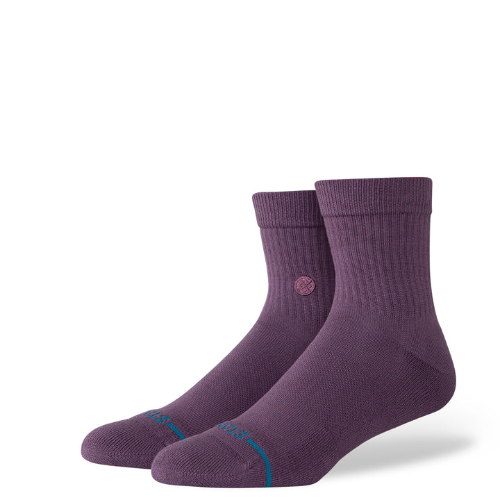 Icon Quarter Socks