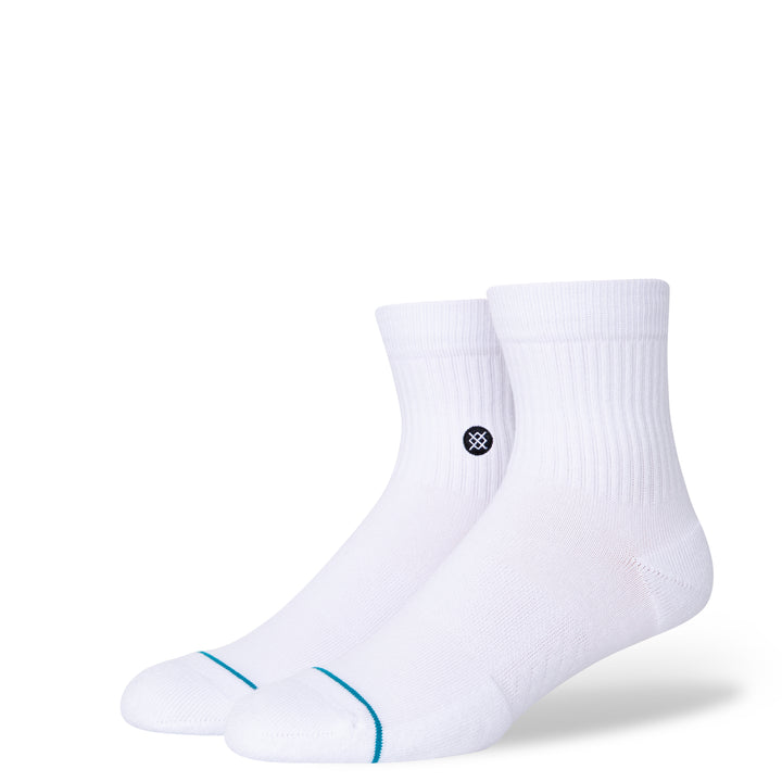 Icon Quarter Socks