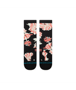 Load image into Gallery viewer, Athletic Borrowed Crew Sock Floral
