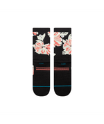 Load image into Gallery viewer, Athletic Borrowed Crew Sock Floral
