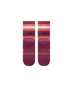 Load image into Gallery viewer, Athletic Maven Crew Sock Purple
