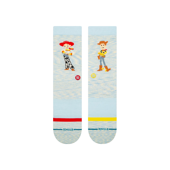 Pixar x Stance Best Friends Crew Socks