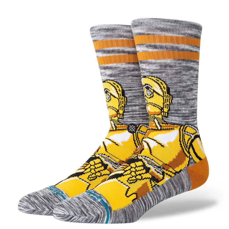 Star Wars x Stance Crew Socks