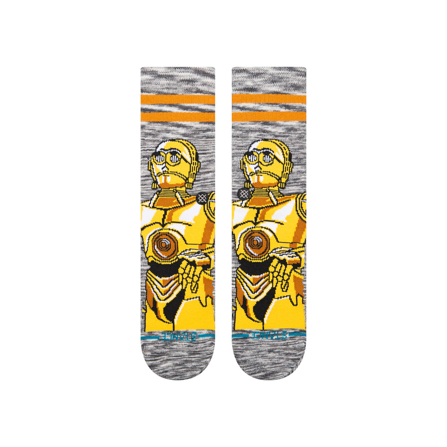 Star Wars x Stance Crew Socks