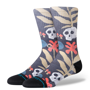 Tropiskull Crew Socks