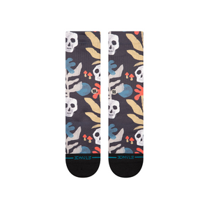 Tropiskull Crew Socks