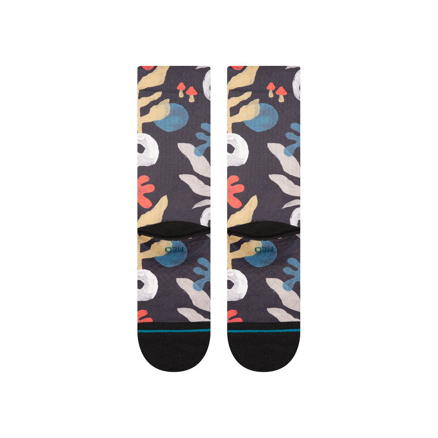 Tropiskull Crew Socks