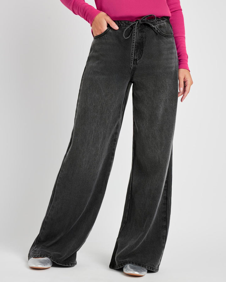 Lounge Denim Pant