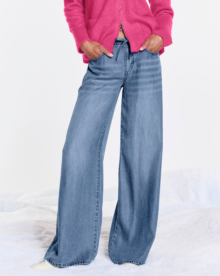 Lounge Denim Pant