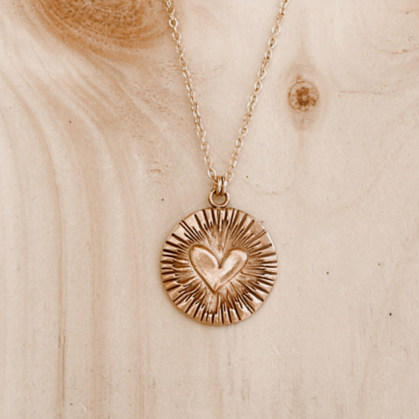 Beloved Talisman Necklace