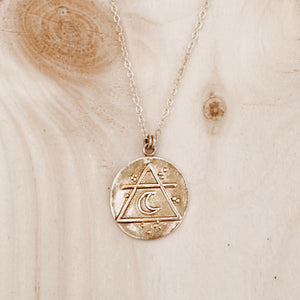 Elemental AIR Necklace