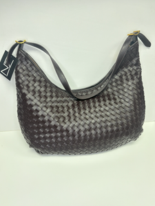 Bella Woven Handbag