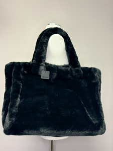 Billie Faux Fur Tote