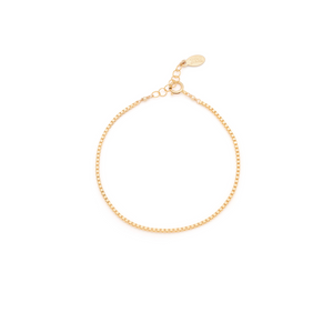 Box Chain Bracelet