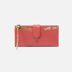 MAX Continental Wallet Cherry Blossom