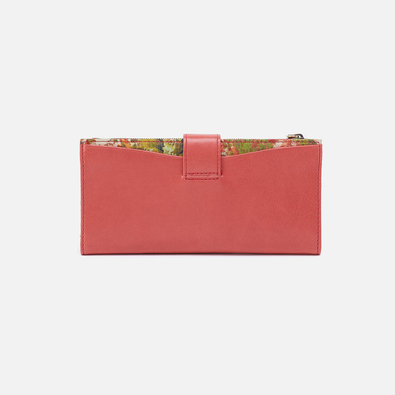 MAX Continental Wallet Cherry Blossom