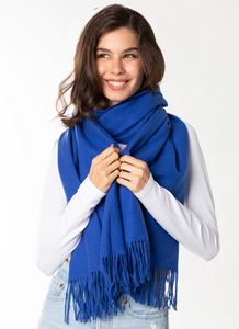 Viscose Blend Scarf