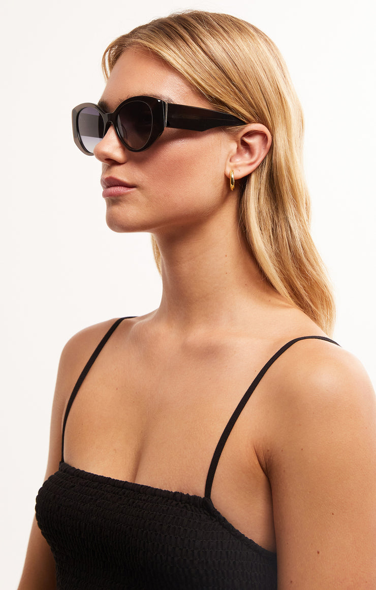 Day Dream Sunglasses Smoke Gradient